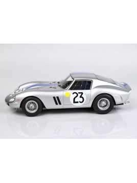 Ferrari 250 GTO 24h Le Mans 1962 1/18 BBR BBR Models - 1