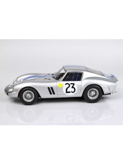 Ferrari 250 GTO 24h Le Mans 1962 1/18 BBR BBR Models - 1