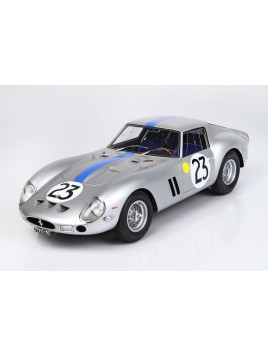 Ferrari 250 GTO 24h Le Mans 1962 1/18 BBR BBR Models - 2