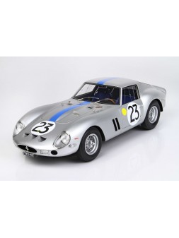 Ferrari 250 GTO 24h Le Mans 1962 1/18 BBR BBR Models - 2