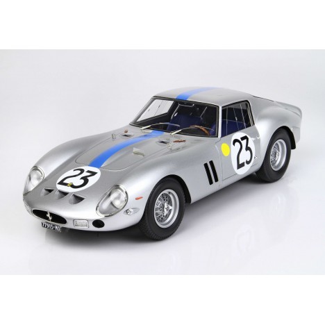 Ferrari 250 GTO 24h Le Mans 1962 1/18 BBR BBR Models - 2