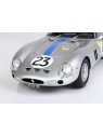 Ferrari 250 GTO 24h Le Mans 1962 1/18 BBR BBR Models - 5