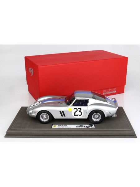 Ferrari 250 GTO 24H Le Mans 1963 - Kyosho 1/18 - Miniature Occasion
