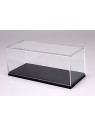Plexiglasvitrine mit schwarzem Sockel 1/43 BBR BBR Models - 2