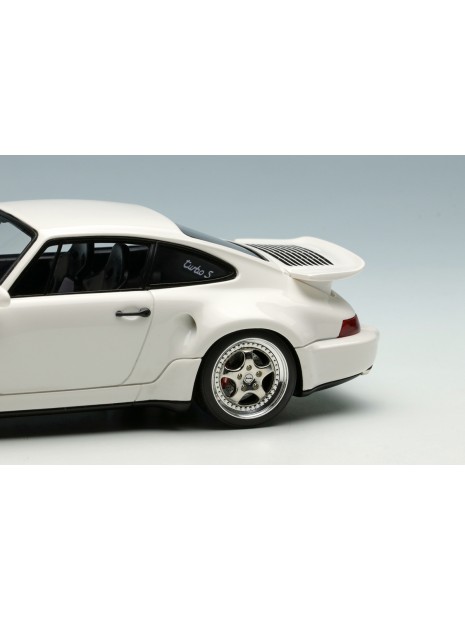Porsche 911 (964) Turbo S Lichtgewicht 1992 1/43 Make Up Vision Make Up - 1