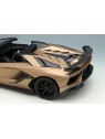 Lamborghini Aventador SVJ Roadster (Matte Bronze) 1/18 Make-Up Eidolon Make Up - 6
