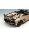 Lamborghini Aventador SVJ Roadster (Matte Bronze) 1/18 Make-Up Eidolon Make Up - 7
