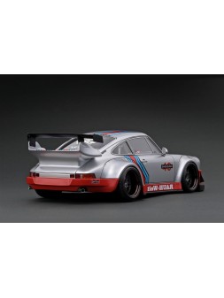 Porsche RWB 930 "Martini" 1/18 Ignition Model Ignition Model - 1