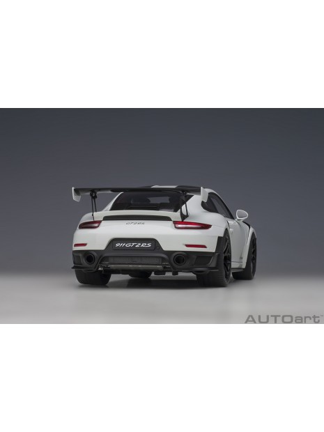 copy of Porsche 911 (991) GT3 RS 2016 1/18 AUTOart AUTOart - 4