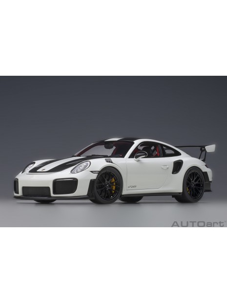 copy of Porsche 911 (991) GT3 RS 2016 1/18 AUTOart AUTOart - 5