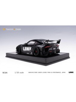 Toyota Supra Liberty Walk 1/18 Timothy & Pierre Timothy & Pierre - 1