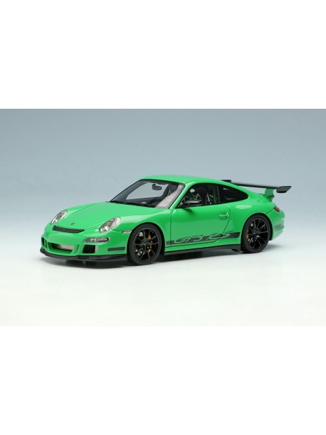 Porsche 911 (997) GT3 RS 2007 1/43 Make-Up Eidolon