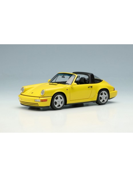 Porsche 911 (964) Carrera 2 Targa 1992 1/43 Make-Up Vision Make Up - 29