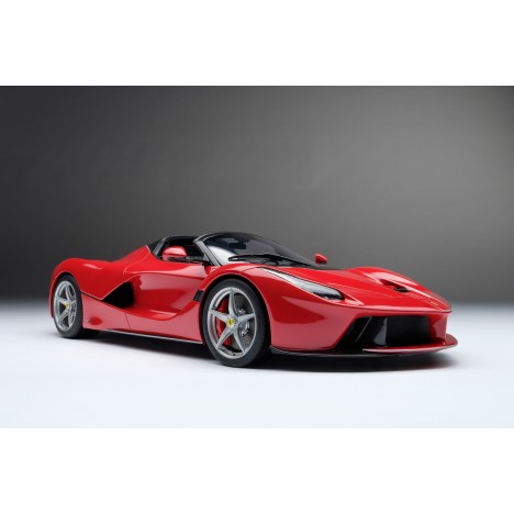 Ferrari LaFerrari Aperta 1:18 Amalgama Amalgama - 2