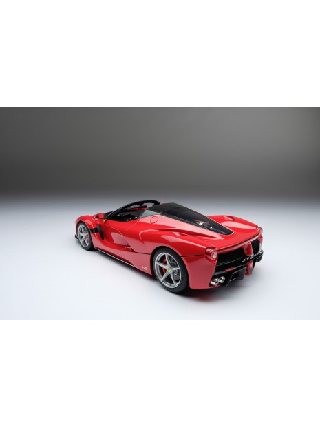 Ferrari LaFerrari Aperta 1:18 Amalgama Amalgama - 3