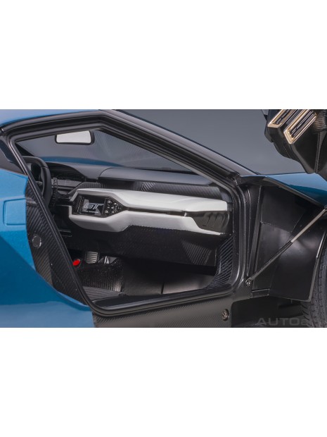 Ford GT 2017 1/12 AUTOart AUTOart - 49