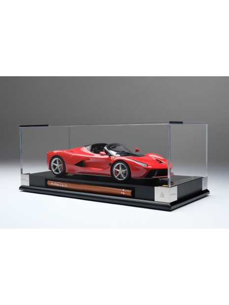 Ferrari LaFerrari Aperta 1:18 Amalgama Amalgama - 4
