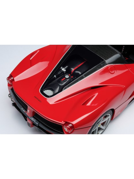 Ferrari LaFerrari Aperta 1:18 Amalgam Amalgam - 5