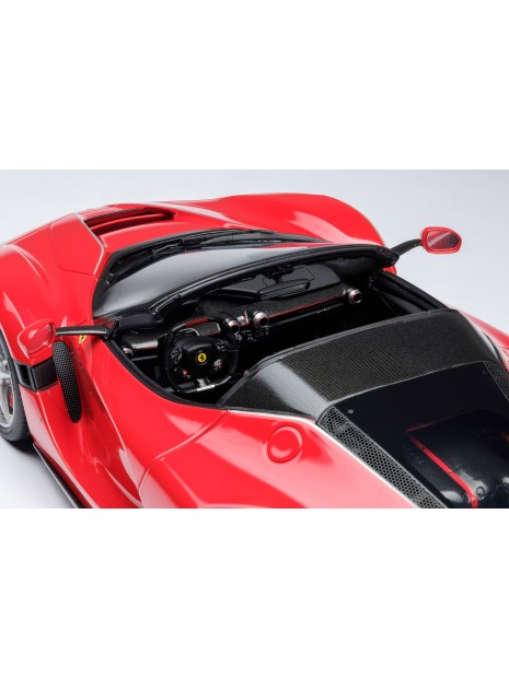Ferrari LaFerrari Aperta 1:18 Amalgama Amalgama - 6
