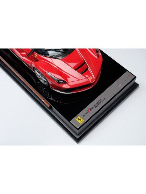 Ferrari LaFerrari Aperta 1:18 Amalgam Amalgam - 8