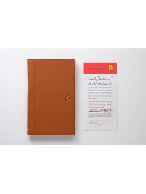 Ferrari LaFerrari Aperta 1:18 Amalgam Amalgam - 9