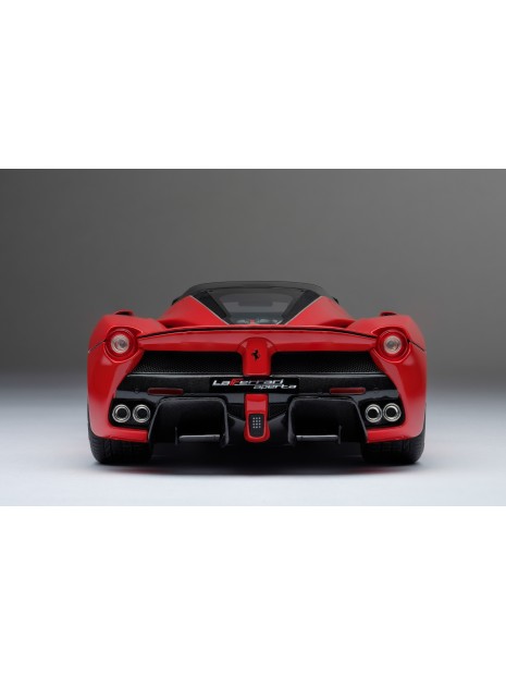 Ferrari LaFerrari Aperta 1:18 Amalgam Amalgam - 11