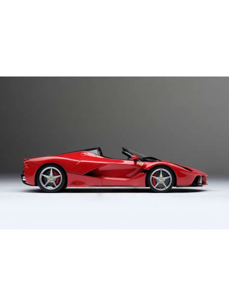 Ferrari LaFerrari Aperta 1:18 Amalgam Amalgam - 12