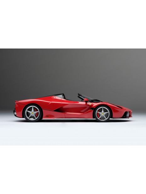 Ferrari LaFerrari Aperta 1:18 Amalgama Amalgama - 12