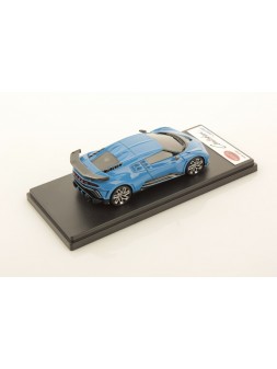 Bugatti Centodieci (French Racing Blue) 1/43 Looksmart Looksmart - 2