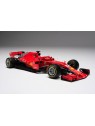 Formule 1 Ferrari SF71H - Sebastian Vettel - 1/18 Amalgam Amalgam - 2
