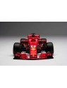 Formel 1 Ferrari SF71H - Sebastian Vettel - 1/18 Amalgam Amalgam - 3