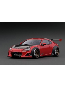 copy of Toyota Supra (A90) LB-WORKS 1/18 Ignition Model Ignition Model - 4