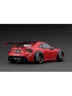 copy of Toyota Supra (A90) LB-WORKS 1/18 Ignition Model Ignition Model - 5