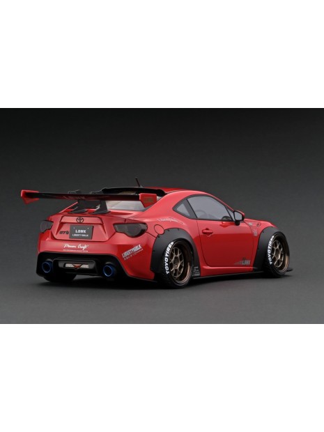 copy of Toyota Supra (A90) LB-WORKS 1/18 Ignition Model Ignition Model - 5