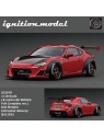 copy of Toyota Supra (A90) LB-WORKS 1/18 Ignition Model Ignition Model - 6