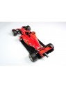 Formel 1 Ferrari SF71H - Sebastian Vettel - 1/18 Amalgam Amalgam - 8