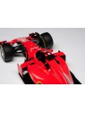Formel 1 Ferrari SF71H - Sebastian Vettel - 1/18 Amalgam Amalgam - 9