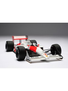 Formula 1 McLaren MP4/4 - GP Japan 1988 - 1/18 Amalgam Amalgam - 1