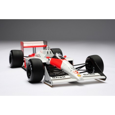 Formula 1 McLaren MP4 / 4 - GP del Giappone 1988 - 1/18 Amalgam Amalgam - 1