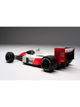 Formula 1 McLaren MP4/4 - GP Japan 1988 - 1/18 Amalgam Amalgam - 2