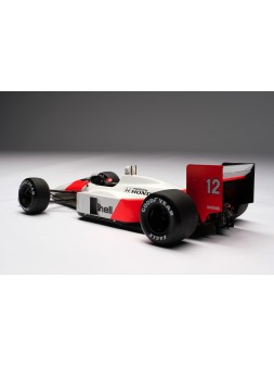 Formula 1 McLaren MP4 / 4 - GP del Giappone 1988 - 1/18 Amalgam Amalgam - 2