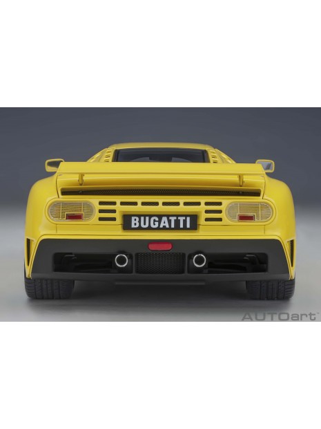 Bugatti EB110 SS 1/18 AUTOart AUTOart - 41