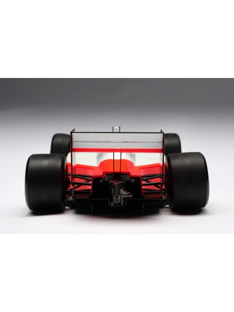 Formula 1 McLaren MP4/4 - GP Japan 1988 - 1/18 Amalgam Amalgam - 4