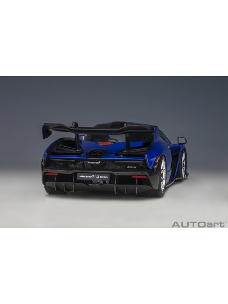 McLaren Senna 1/18 AUTOart AUTOart - 68