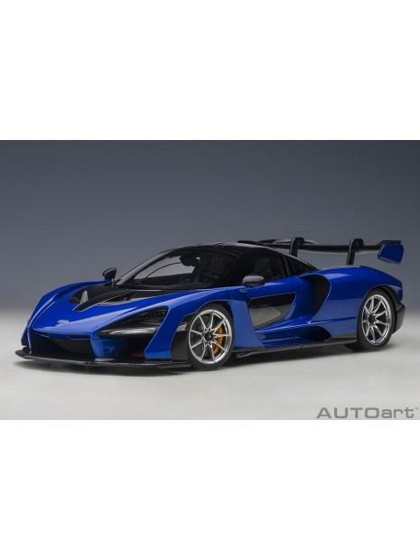 McLaren Senna 1/18 AUTOart AUTOart - 69