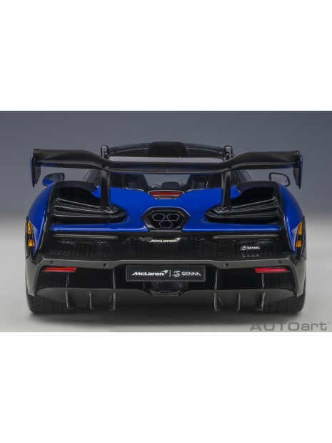 McLaren Senna 1/18 AUTOart AUTOart - 74