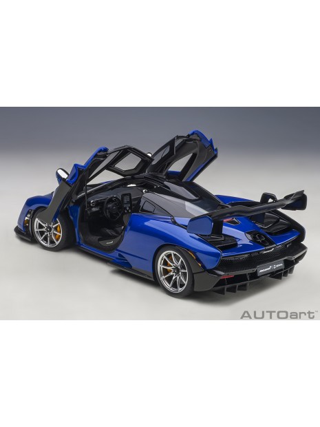 McLaren Senna 1/18 AUTOart AUTOart - 80