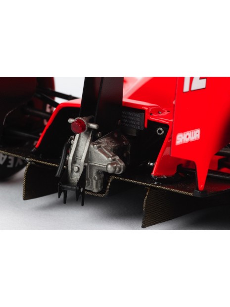 Formula 1 McLaren MP4/4 - GP Japan 1988 - 1/18 Amalgam Amalgam - 13