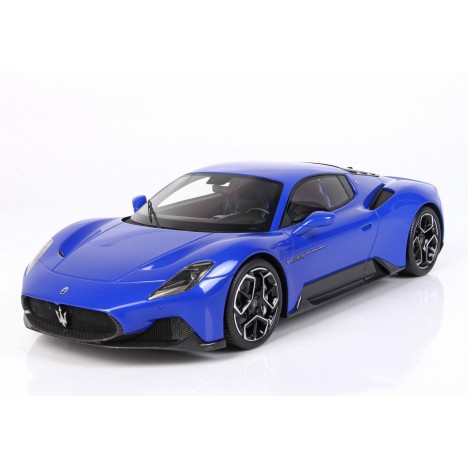 Maserati MC20 (Blu Infinito) 1/43 BBR BBR Models - 1