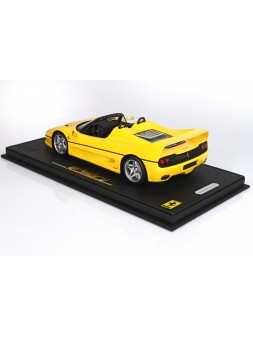 Ferrari F50 Coupe Spider (Yellow) 1/18 BBR BBR Models - 2
